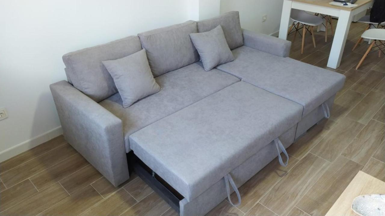 Apartamentos Marmoles Centro Málaga Eksteriør bilde