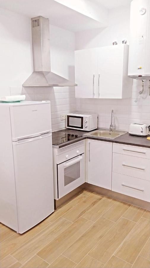 Apartamentos Marmoles Centro Málaga Eksteriør bilde