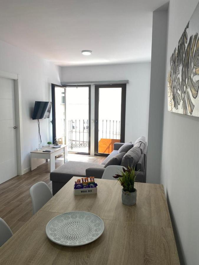 Apartamentos Marmoles Centro Málaga Eksteriør bilde