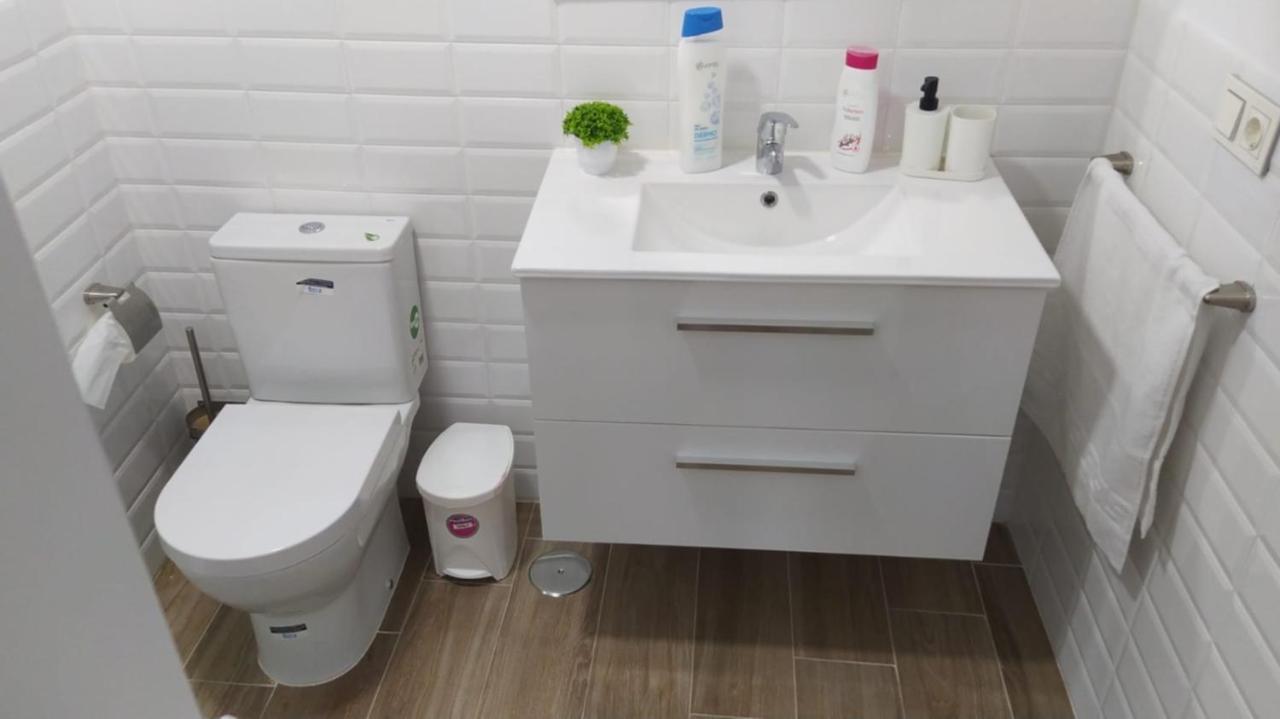 Apartamentos Marmoles Centro Málaga Eksteriør bilde