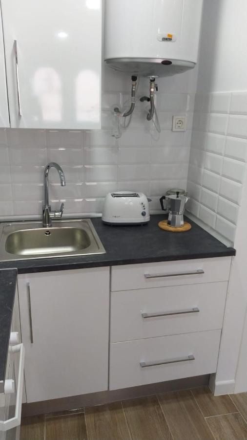 Apartamentos Marmoles Centro Málaga Eksteriør bilde