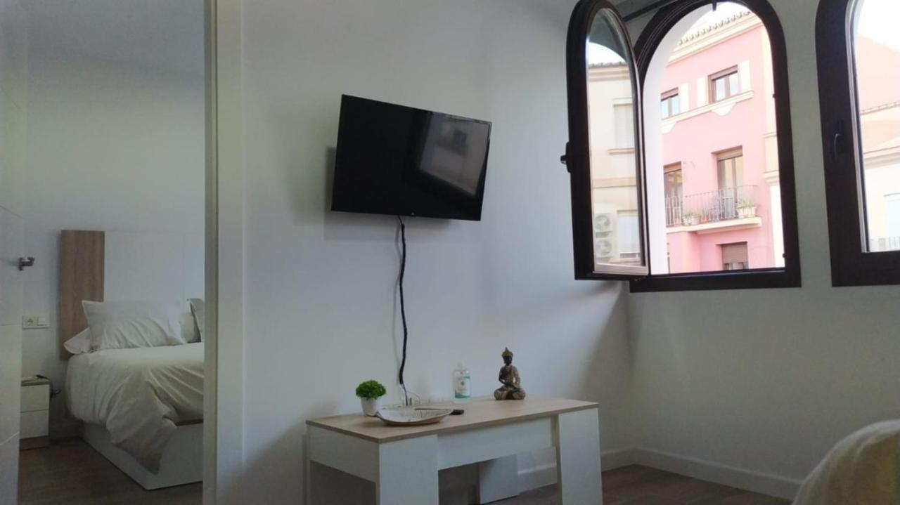 Apartamentos Marmoles Centro Málaga Eksteriør bilde