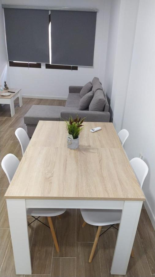 Apartamentos Marmoles Centro Málaga Eksteriør bilde