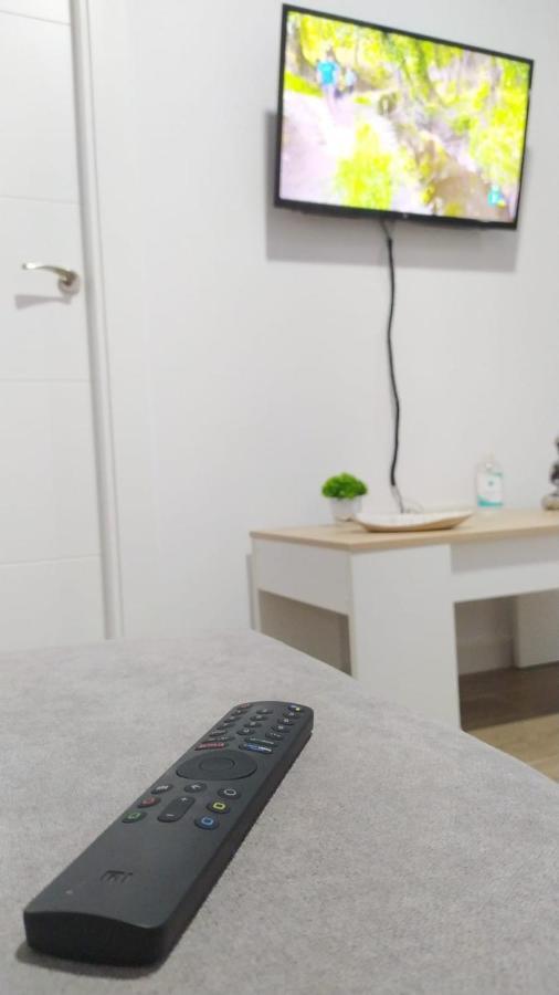 Apartamentos Marmoles Centro Málaga Eksteriør bilde