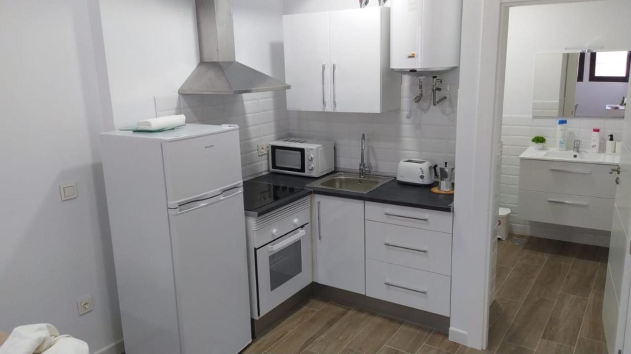 Apartamentos Marmoles Centro Málaga Eksteriør bilde