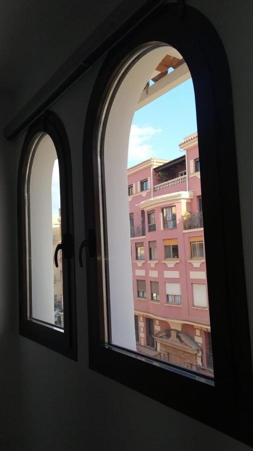 Apartamentos Marmoles Centro Málaga Eksteriør bilde
