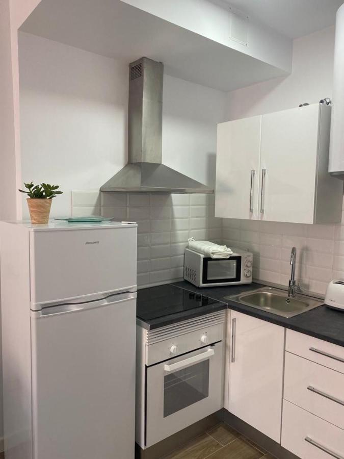 Apartamentos Marmoles Centro Málaga Eksteriør bilde