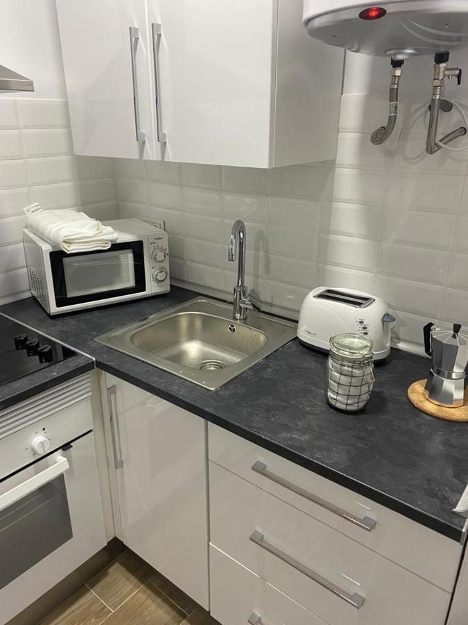 Apartamentos Marmoles Centro Málaga Eksteriør bilde