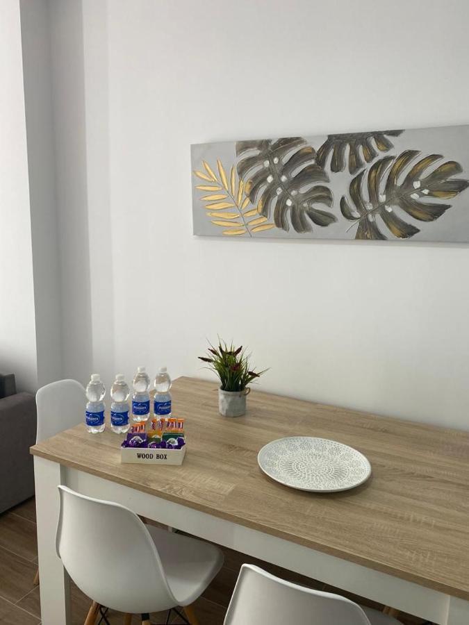 Apartamentos Marmoles Centro Málaga Eksteriør bilde