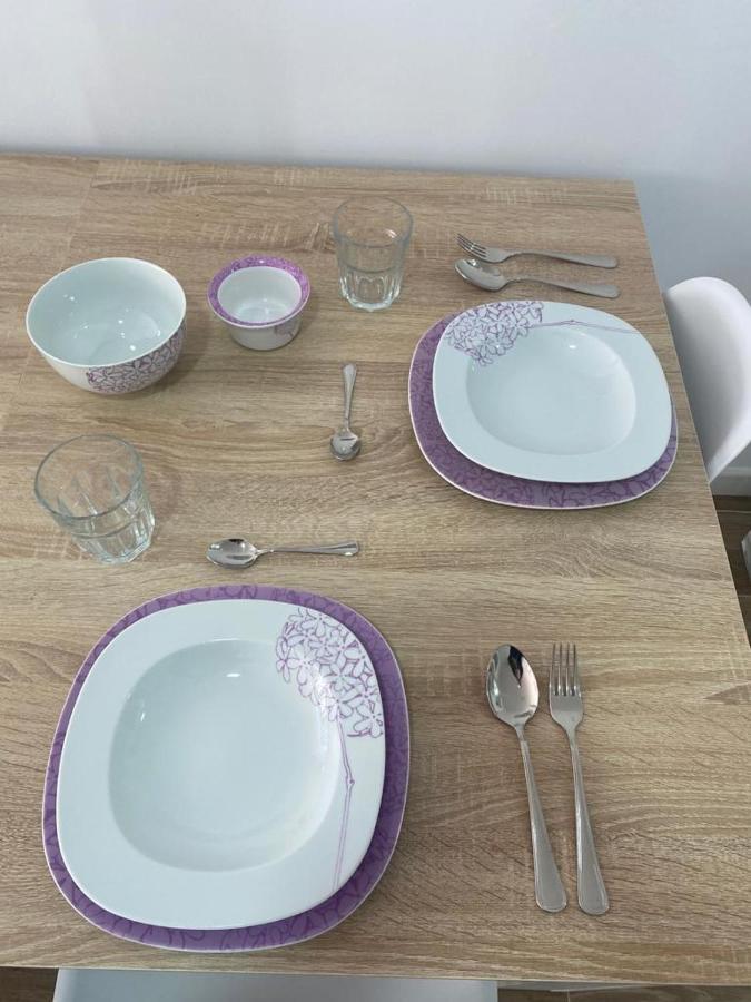 Apartamentos Marmoles Centro Málaga Eksteriør bilde