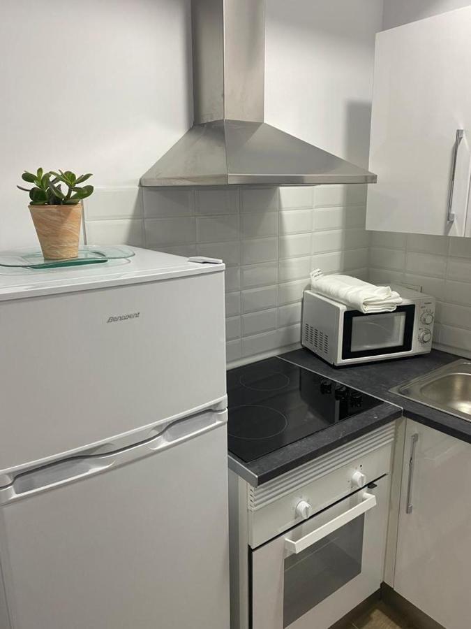 Apartamentos Marmoles Centro Málaga Eksteriør bilde