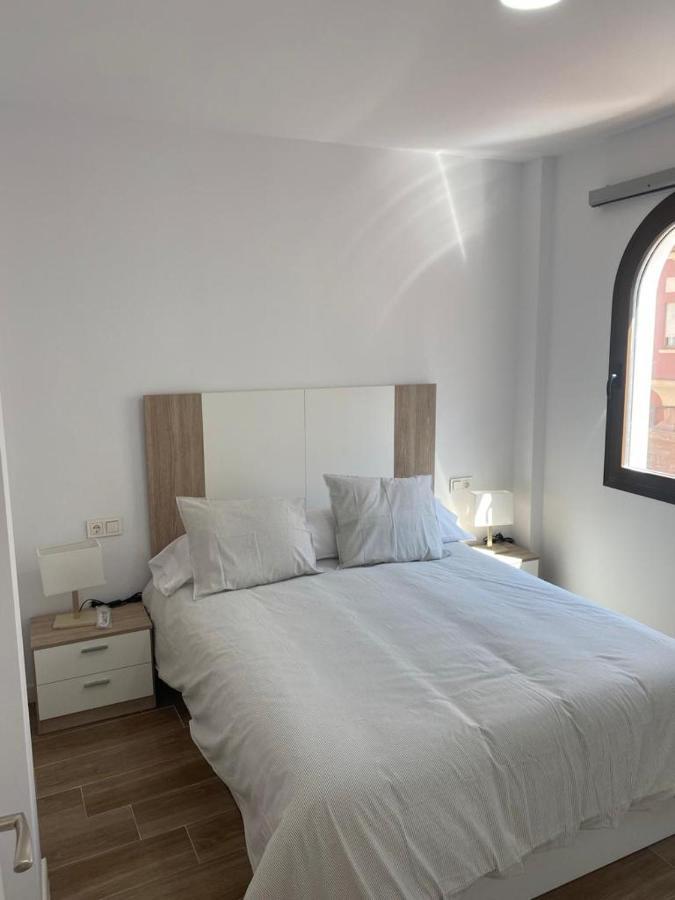 Apartamentos Marmoles Centro Málaga Eksteriør bilde