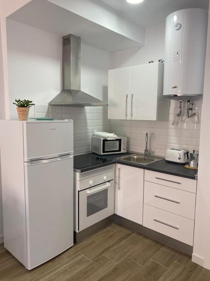 Apartamentos Marmoles Centro Málaga Eksteriør bilde