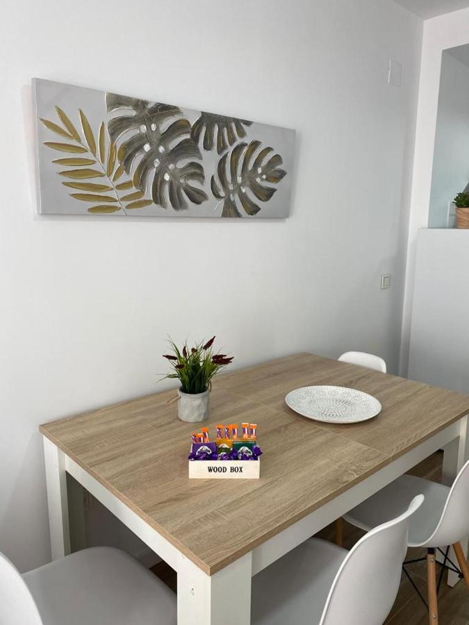 Apartamentos Marmoles Centro Málaga Eksteriør bilde