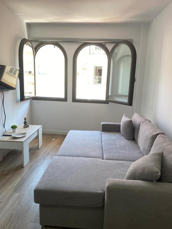 Apartamentos Marmoles Centro Málaga Eksteriør bilde