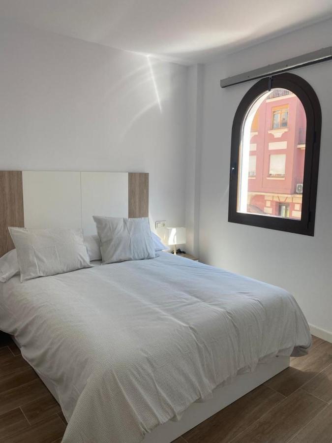 Apartamentos Marmoles Centro Málaga Eksteriør bilde