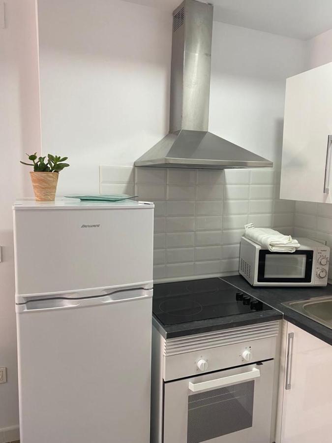 Apartamentos Marmoles Centro Málaga Eksteriør bilde