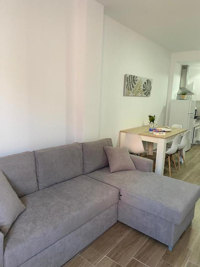 Apartamentos Marmoles Centro Málaga Eksteriør bilde